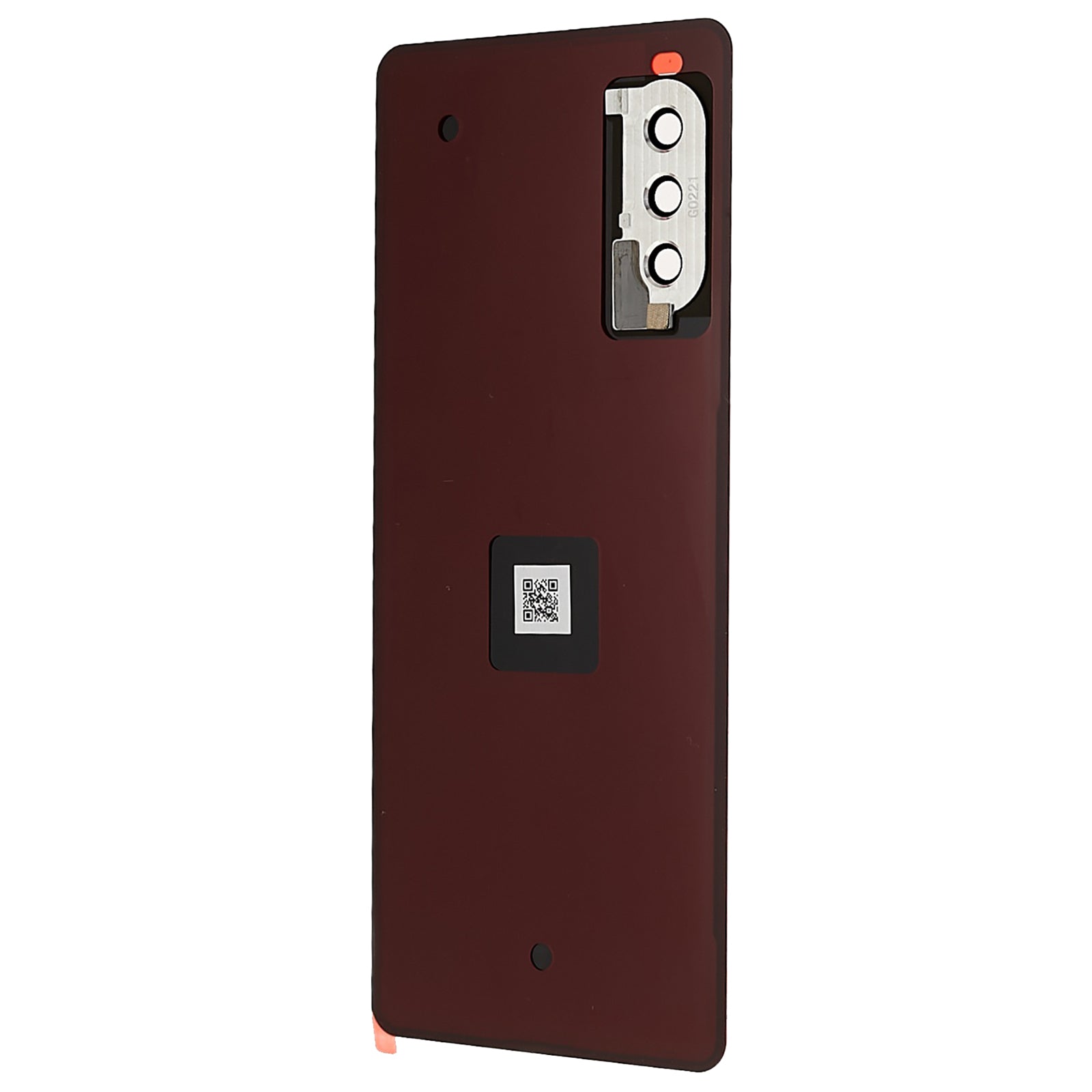 For Sony Xperia 10 III 5G OEM Battery Housing with Adhesive Sticker Camera Lens Cover For Sony Xperia 10 III 5G OEM Battery Housing with Adhesive Sticker Camera Lens Cover